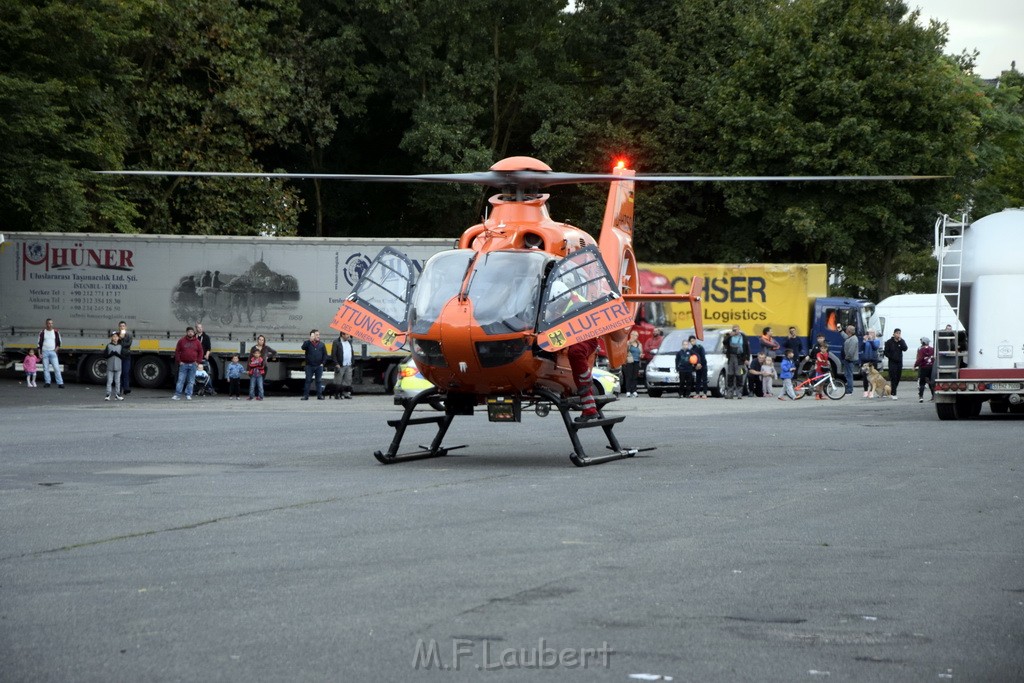 VU Kind Koeln Vingst Hinter dem Hessgarten P44.JPG - Miklos Laubert